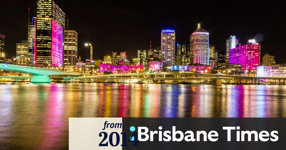 Call to make Colour Me Brisbane lights shine on